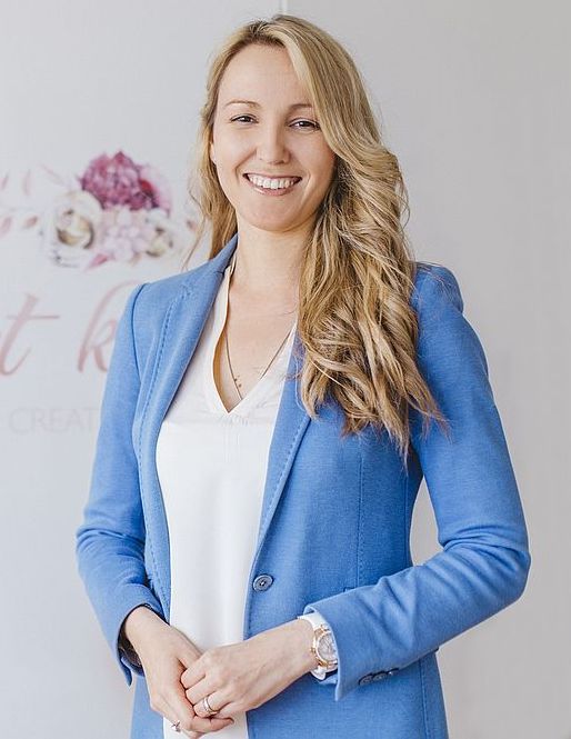 Maja Kauzlarić - CEO and Creative Director